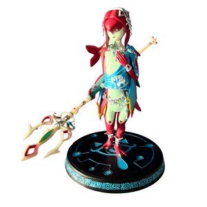 Mera-Inspired Collectible Action Figure – Green & Red Kids Toy